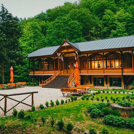 Chata Pod Rejvizem Jesenik Luaran gambar