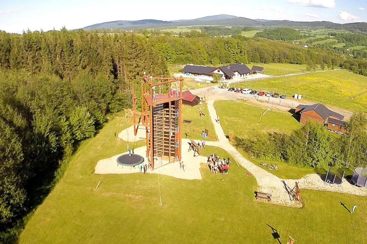 Chata Pod Rejvizem Jesenik Luaran gambar