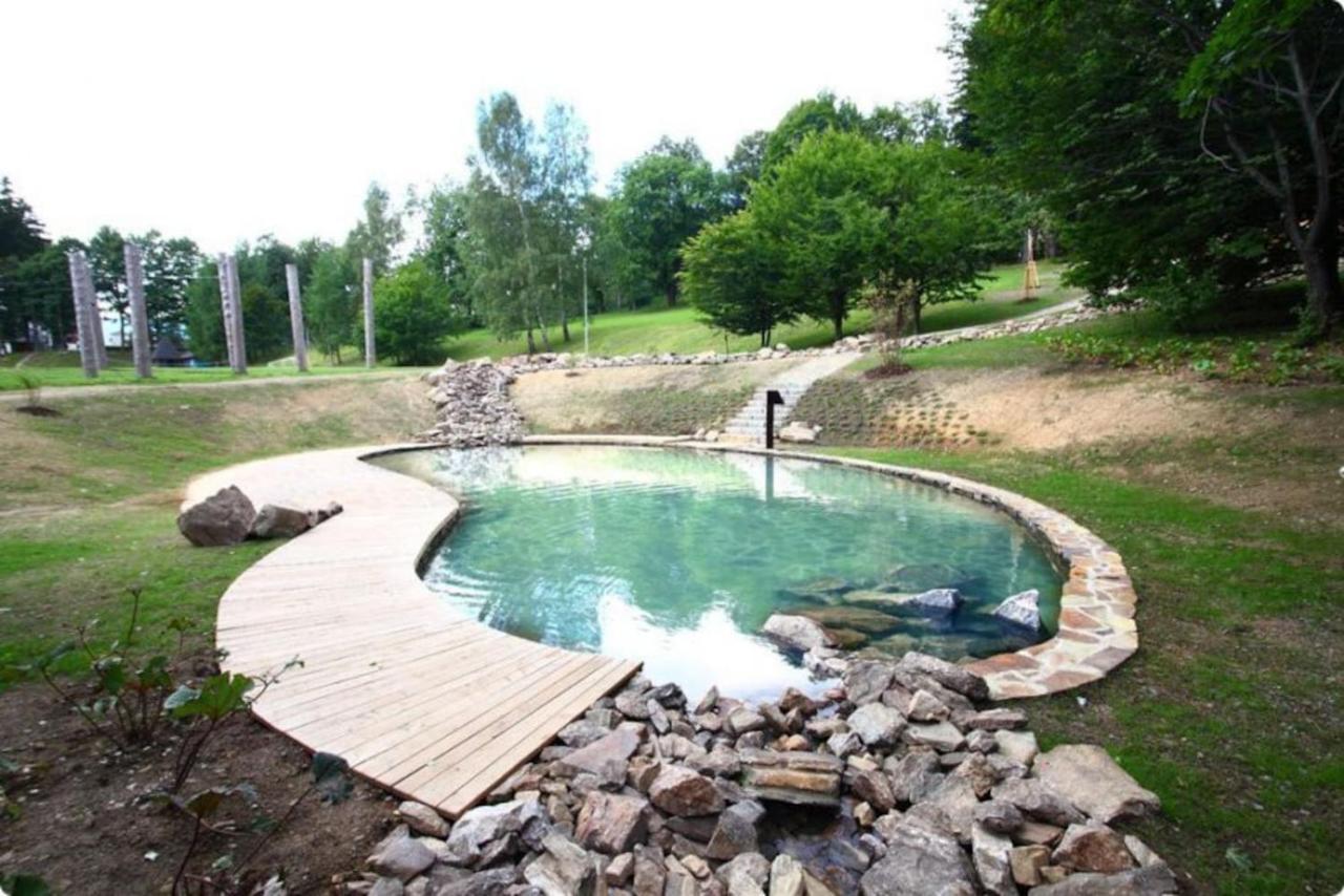 Chata Pod Rejvizem Jesenik Luaran gambar